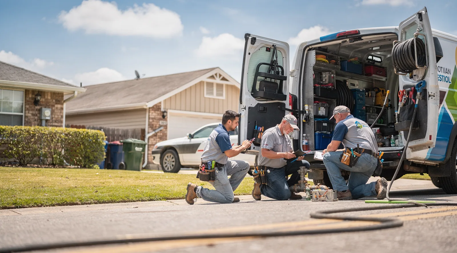 Emergency Plumber in Morton Grove, IL near me